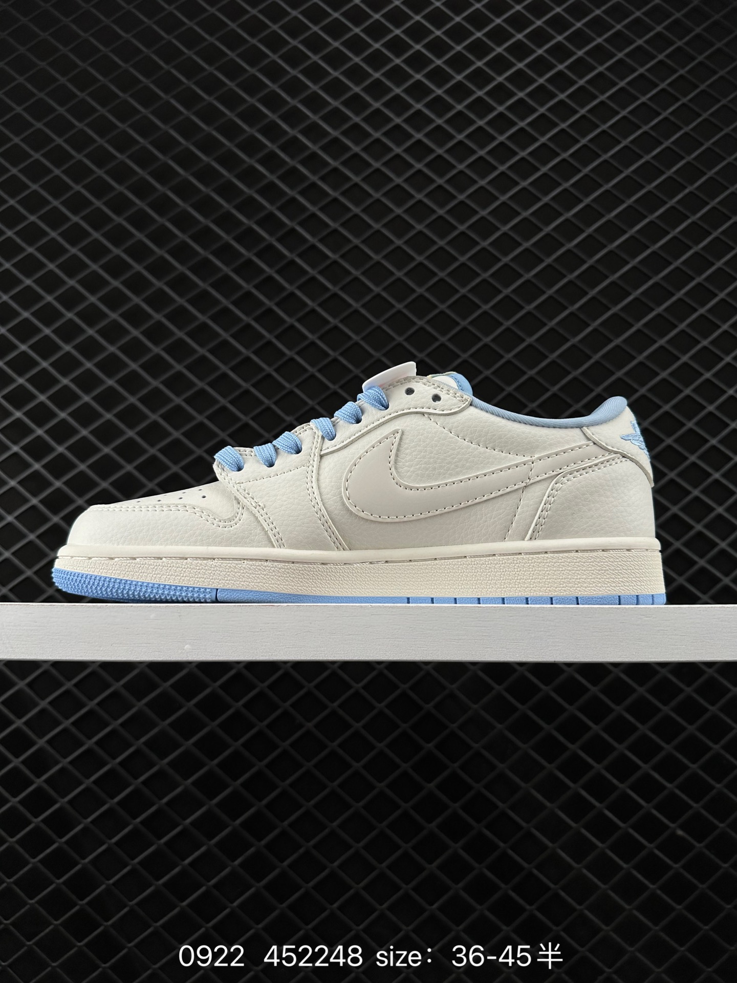 Travis Scott x Air Jordan 1 ” Reverse Mocha “